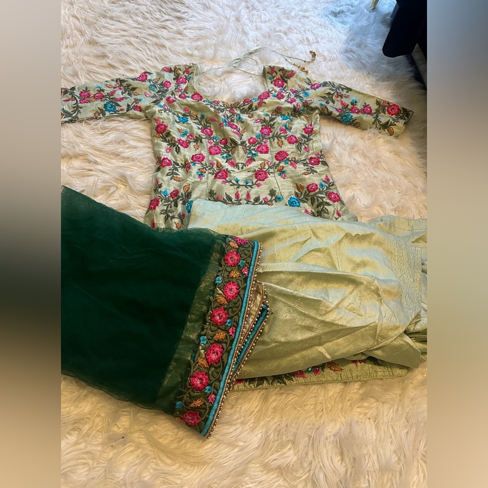 Indian Salwaar suit